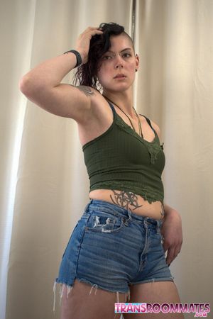 Lady Jadalyn's Lingerie Tease Leads to Passionate Anal - Photo 25