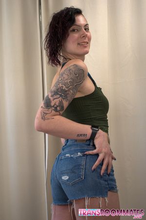 Lady Jadalyn's Lingerie Tease Leads to Passionate Anal - Photo 37