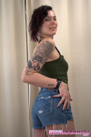 Lady Jadalyn's Lingerie Tease Leads to Passionate Anal - Photo 38