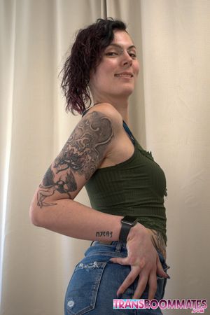 Lady Jadalyn's Lingerie Tease Leads to Passionate Anal - Photo 39