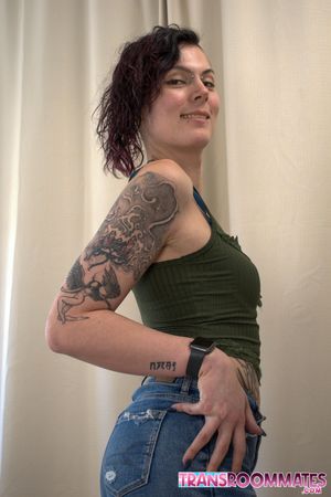 Lady Jadalyn's Lingerie Tease Leads to Passionate Anal - Photo 40