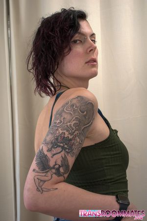 Lady Jadalyn's Lingerie Tease Leads to Passionate Anal - Photo 41