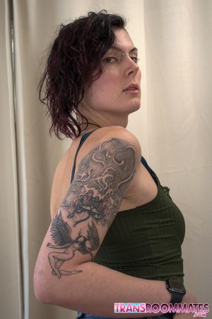 Lady Jadalyn's Lingerie Tease Leads to Passionate Anal - Photo 42
