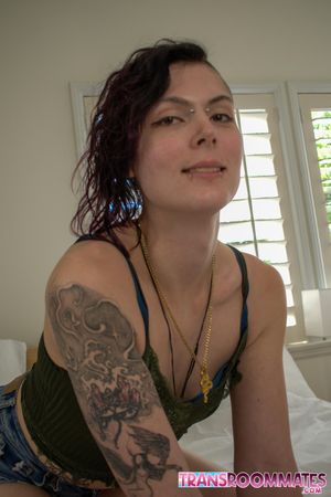 Lady Jadalyn's Lingerie Tease Leads to Passionate Anal - Photo 49