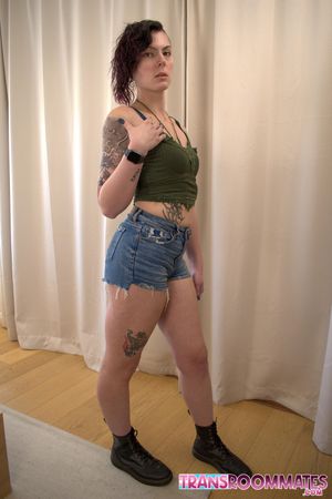 Lady Jadalyn's Lingerie Tease Leads to Passionate Anal - Photo 5