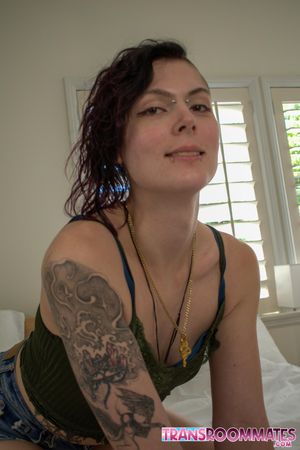 Lady Jadalyn's Lingerie Tease Leads to Passionate Anal - Photo 50