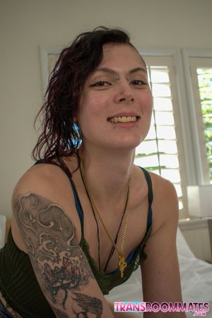 Lady Jadalyn's Lingerie Tease Leads to Passionate Anal - Photo 54