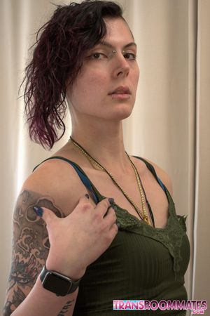Lady Jadalyn's Lingerie Tease Leads to Passionate Anal - Photo 8