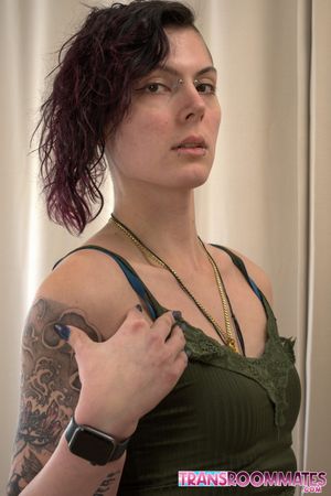 Lady Jadalyn's Lingerie Tease Leads to Passionate Anal - Photo 9