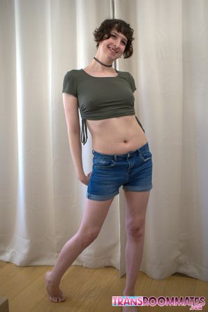 Lady Jadalyn's Lingerie Tease Leads to Passionate Anal - Photo 96