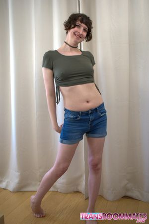 Lady Jadalyn's Lingerie Tease Leads to Passionate Anal - Photo 97