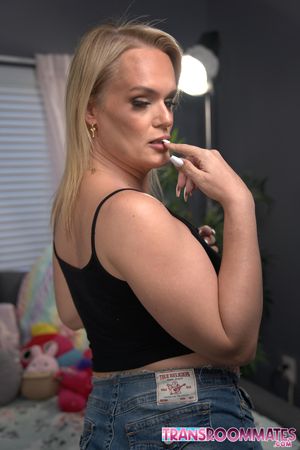 Chanel Jordan's Bareback Anal with Aria James - Photo 14