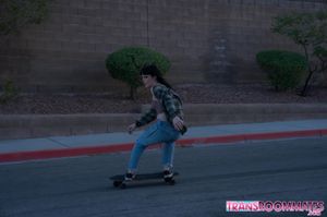 Meddie Blooms and Lana Vice's Romantic Bareback Creampie Fest - Photo 13