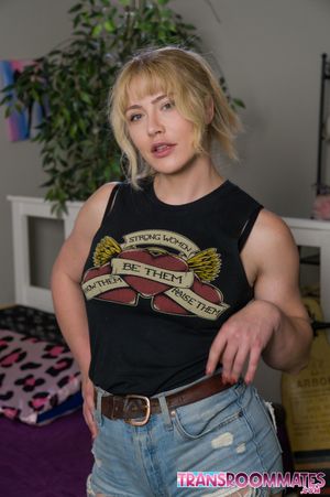 Meddie Blooms and Lana Vice's Romantic Bareback Creampie Fest - Photo 156