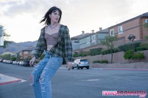 Meddie Blooms and Lana Vice's Romantic Bareback Creampie Fest - Photo 20