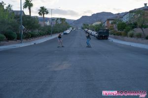 Meddie Blooms and Lana Vice's Romantic Bareback Creampie Fest - Photo 26