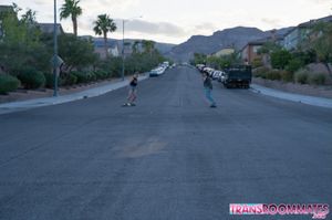 Meddie Blooms and Lana Vice's Romantic Bareback Creampie Fest - Photo 27