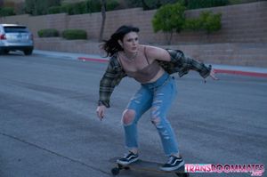 Meddie Blooms and Lana Vice's Romantic Bareback Creampie Fest - Photo 53