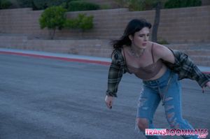 Meddie Blooms and Lana Vice's Romantic Bareback Creampie Fest - Photo 54