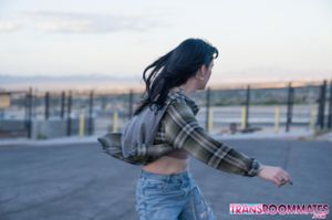 Meddie Blooms and Lana Vice's Romantic Bareback Creampie Fest - Photo 56