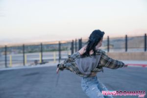 Meddie Blooms and Lana Vice's Romantic Bareback Creampie Fest - Photo 57