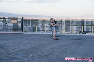 Meddie Blooms and Lana Vice's Romantic Bareback Creampie Fest - Photo 60