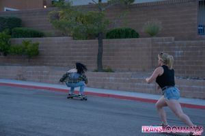 Meddie Blooms and Lana Vice's Romantic Bareback Creampie Fest - Photo 67