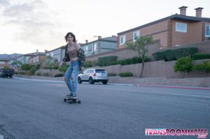 Meddie Blooms and Lana Vice's Romantic Bareback Creampie Fest - Photo 71