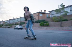 Meddie Blooms and Lana Vice's Romantic Bareback Creampie Fest - Photo 73