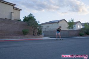 Meddie Blooms and Lana Vice's Romantic Bareback Creampie Fest - Photo 75