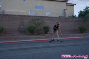 Meddie Blooms and Lana Vice's Romantic Bareback Creampie Fest - Photo 78