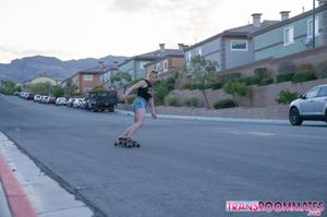 Meddie Blooms and Lana Vice's Romantic Bareback Creampie Fest - Photo 83