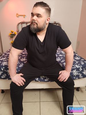 Slender Trans Abby Affchen Gets Balls Deep Bareback - Photo 101