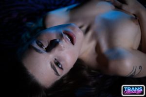 Hot Trans Asia Belle Returns For BBC Cum - Photo 206