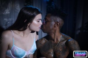 Hot Trans Asia Belle Returns For BBC Cum - Photo 89