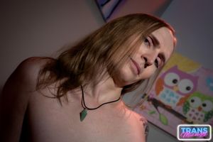 Split Tongue Trans Jade Juniper Bareback - Photo 165