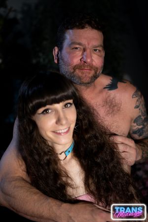Slender Trans Livi Doll Gets Ass Dominated - Photo 103