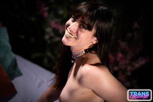 Petite Trans Nixi Leon Loves Feeling BBC - Photo 50
