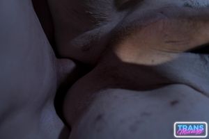 Madame Morgan Cums After Good Sex - Photo 164
