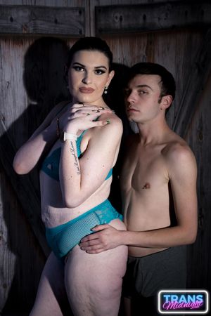 Madame Morgan Cums After Good Sex - Photo 84