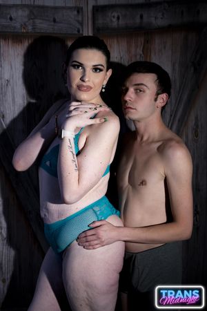 Madame Morgan Cums After Good Sex - Photo 85