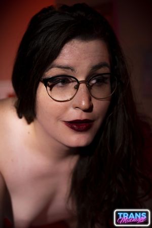 Pale Beauty Memphi Hart Loves BBC Bareback - Photo 82