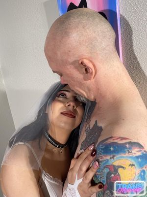 Neci Archer Takes Bareback On Her Wedding Night - Photo 206