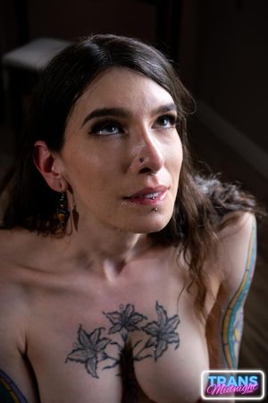 Bombshell Christie Darrow Takes BBC Anal - Photo 239