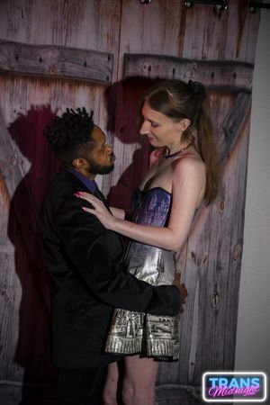 Skinny Trans Dolly Rotten Enjoys Deep Raw Anal and Big Facial - Photo 83