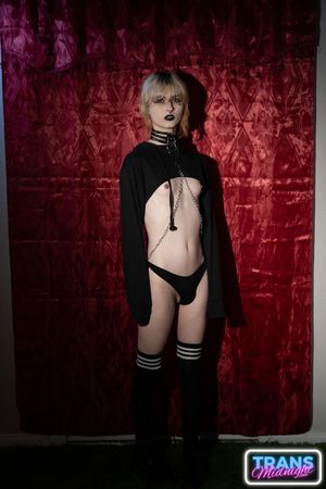 Fresh Model Spite Hungry For Big Dick - Photo 48