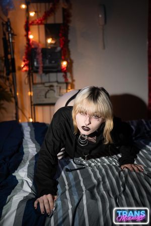 Fresh Model Spite Hungry For Big Dick - Photo 82