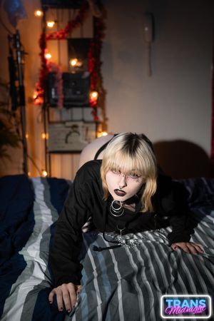 Fresh Model Spite Hungry For Big Dick - Photo 83