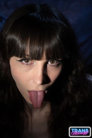 Petite Livi Doll Conquers Big Dick For Facial - Photo 104