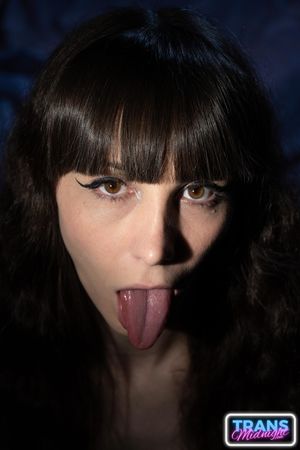 Petite Livi Doll Conquers Big Dick For Facial - Photo 105